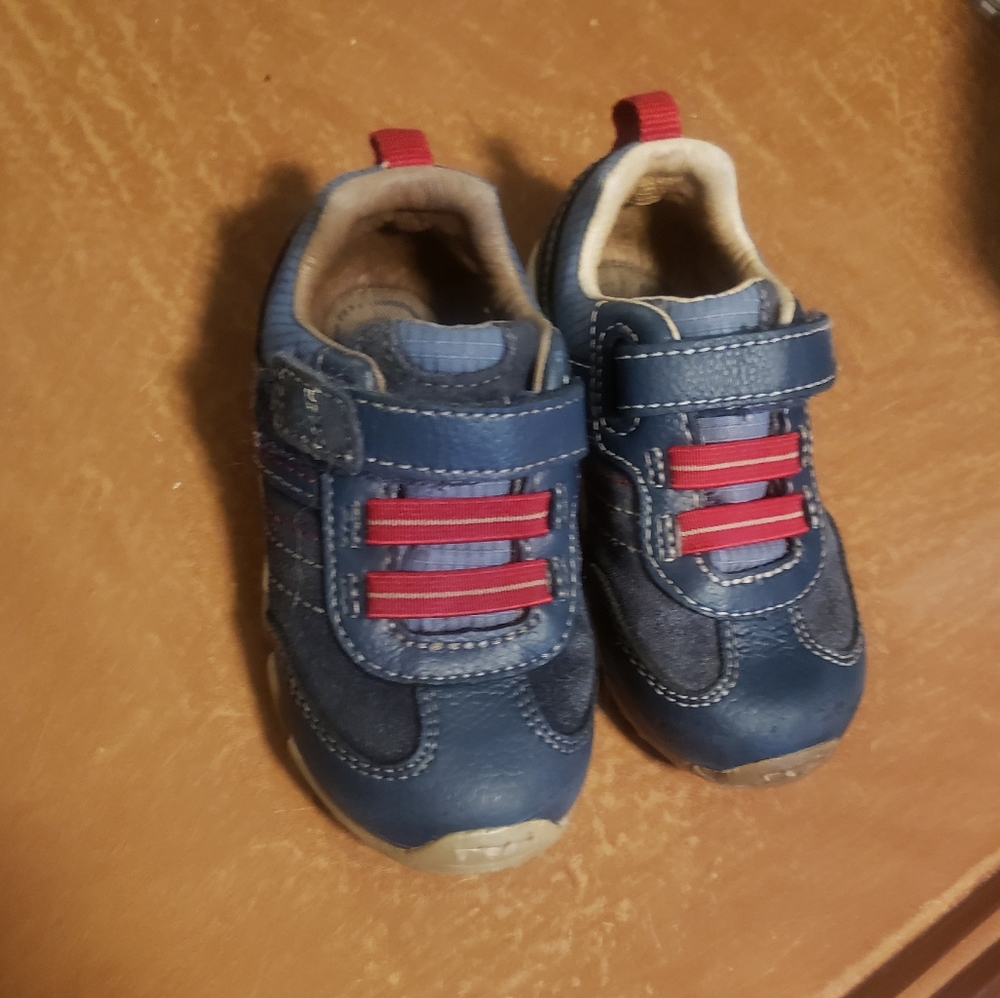 Stride Rite Prescott Dress Shoes Toddler 6